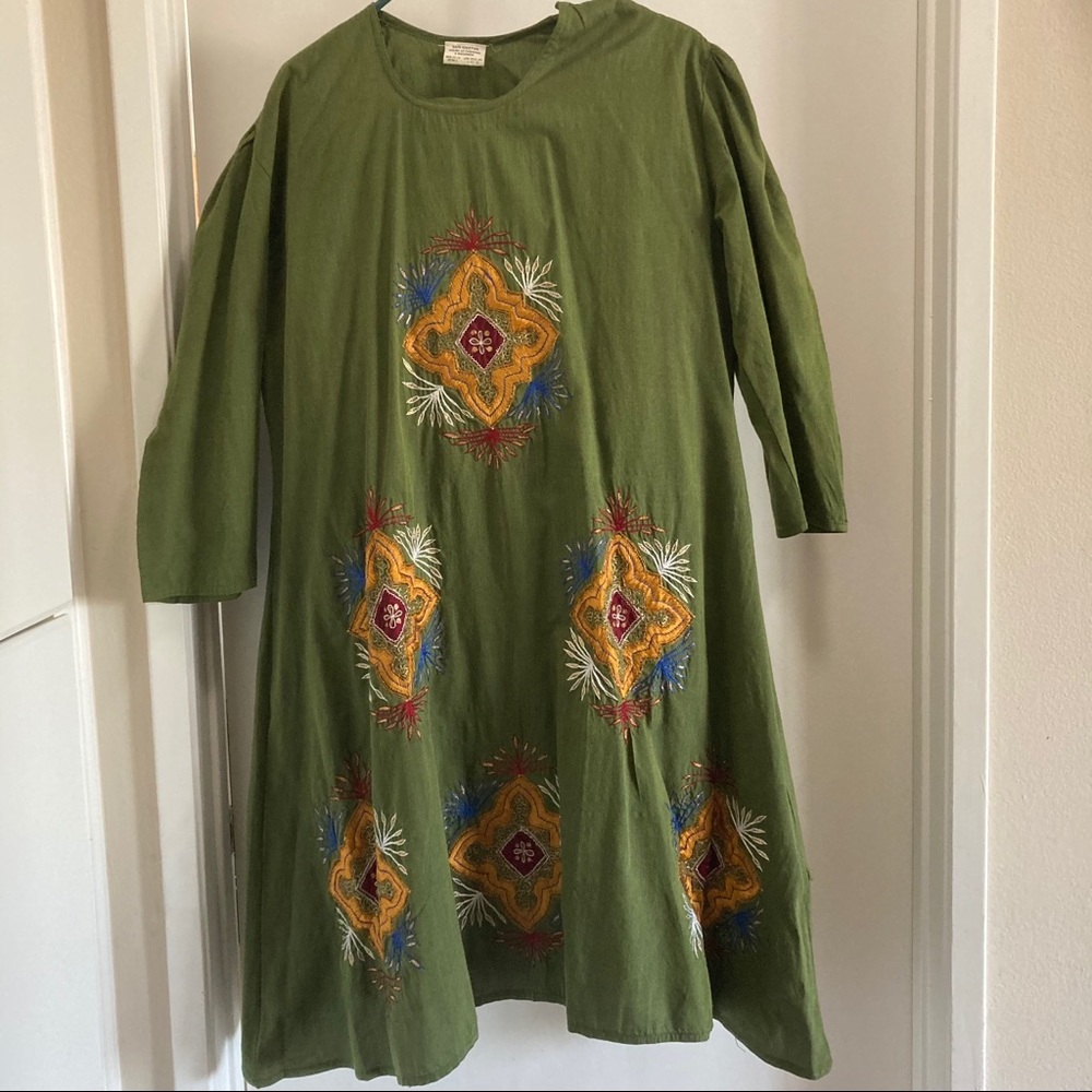 EUC 3 piece Indian Shalwar Kameez